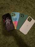 4 бр квйсове за Iphone 13 pro max