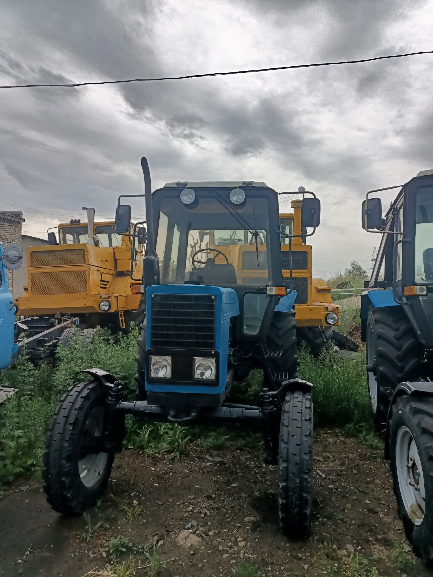 Продам мтз 82 находу!