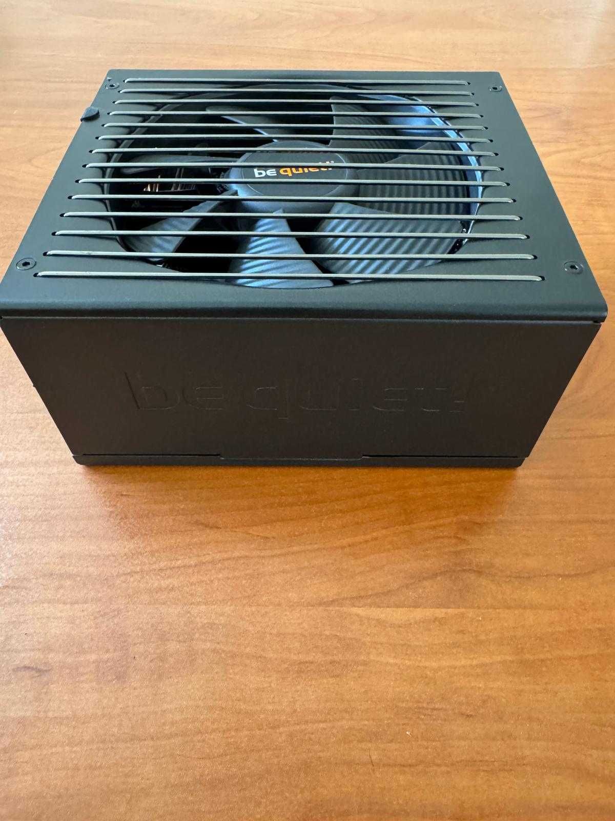 be quiet! Straight Power 11 Platinum 1200W–80 PLUS Platinum,тихаработа