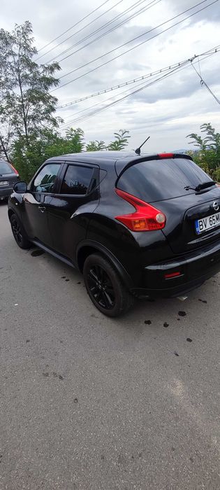 Vând Nissan Juke 1,5 tdci