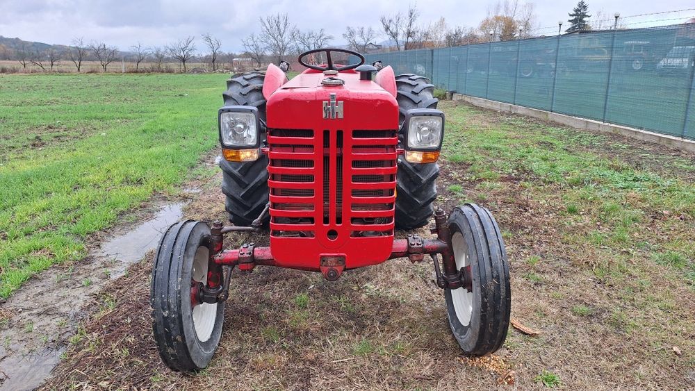 Tractor International Mc Cormick D-432