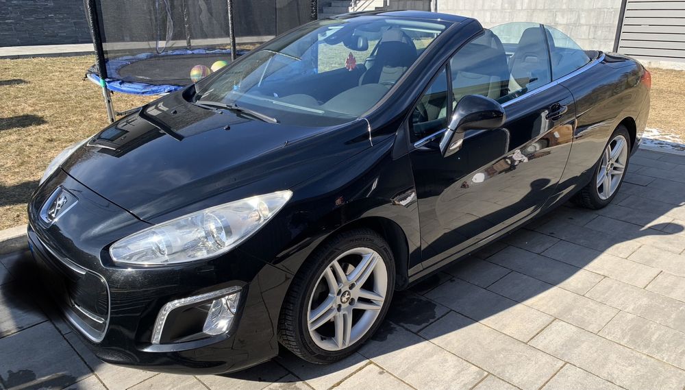 Vand Peugeot 308 CC