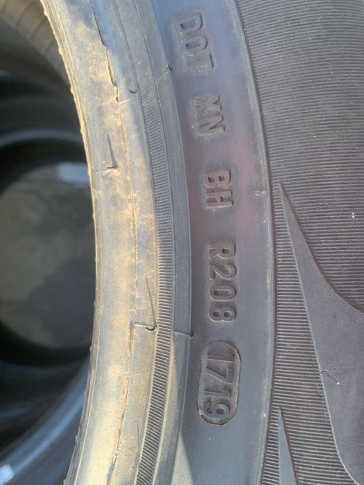 4 бр. летни гуми 215/55/18-99V