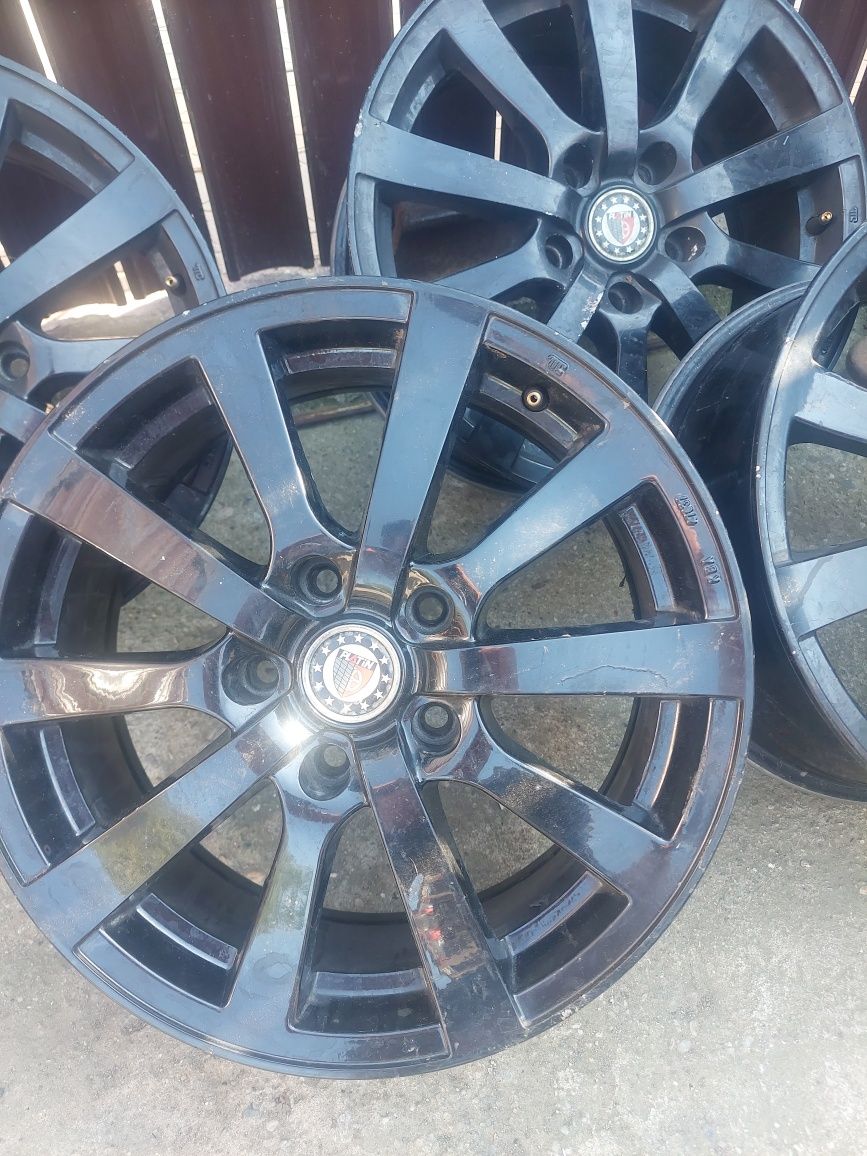 Jante aliaj R 17 opel