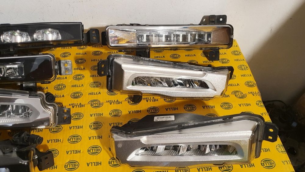Lampa proiector spot ceata led BMW 3 5 7 x5 x6 g20 g30 g11 g05 g06