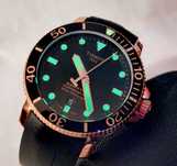 TISSOT SEASTAR 1000 POWERMATIC 80 special edition механичен като нов