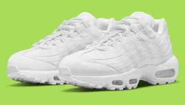 Nike Air Max 95 White seriess