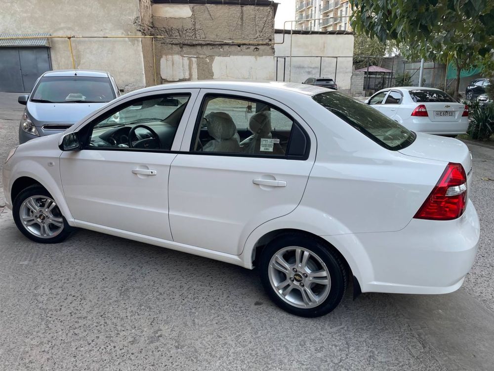 Nexia 3 2017 Автомат