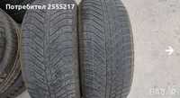 2 броя всесезонни гуми Goodyear 225/50R17