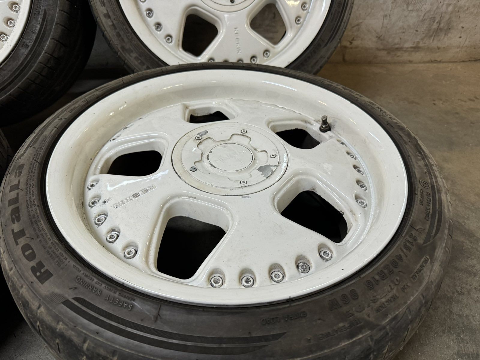 Джанти Keskin KT5  16"