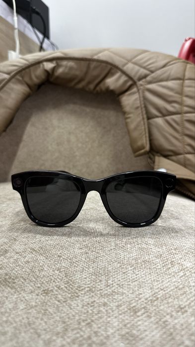 Смарт очки M02 ultra с камерой smart ochki kamera