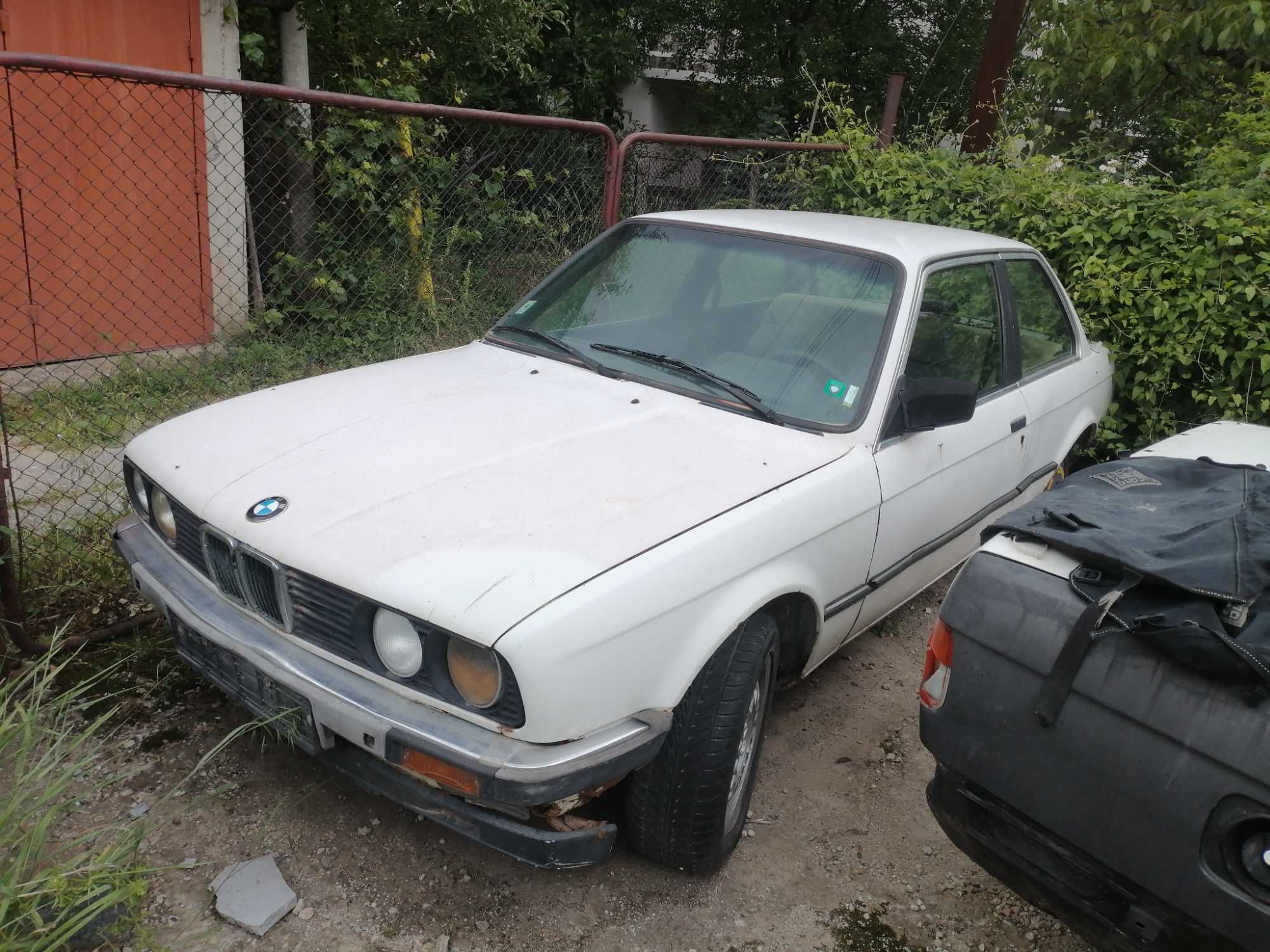 Bmw E30 3бр на части