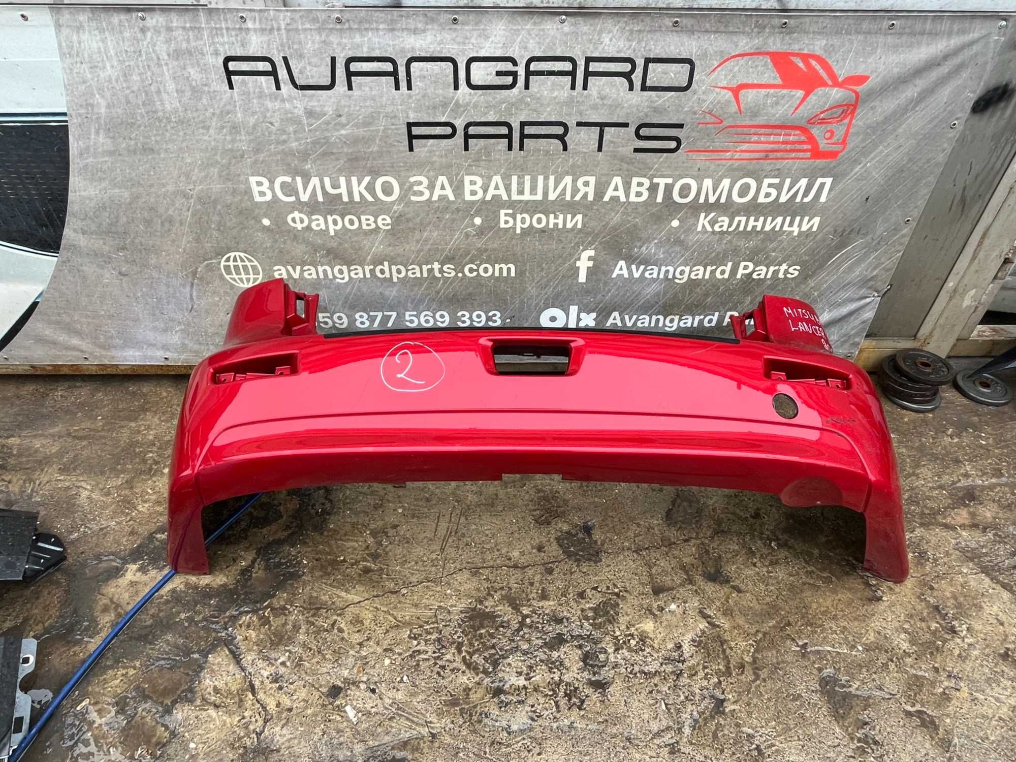 Броня Mitsubishi Galand Fortis,Lancer X 08-