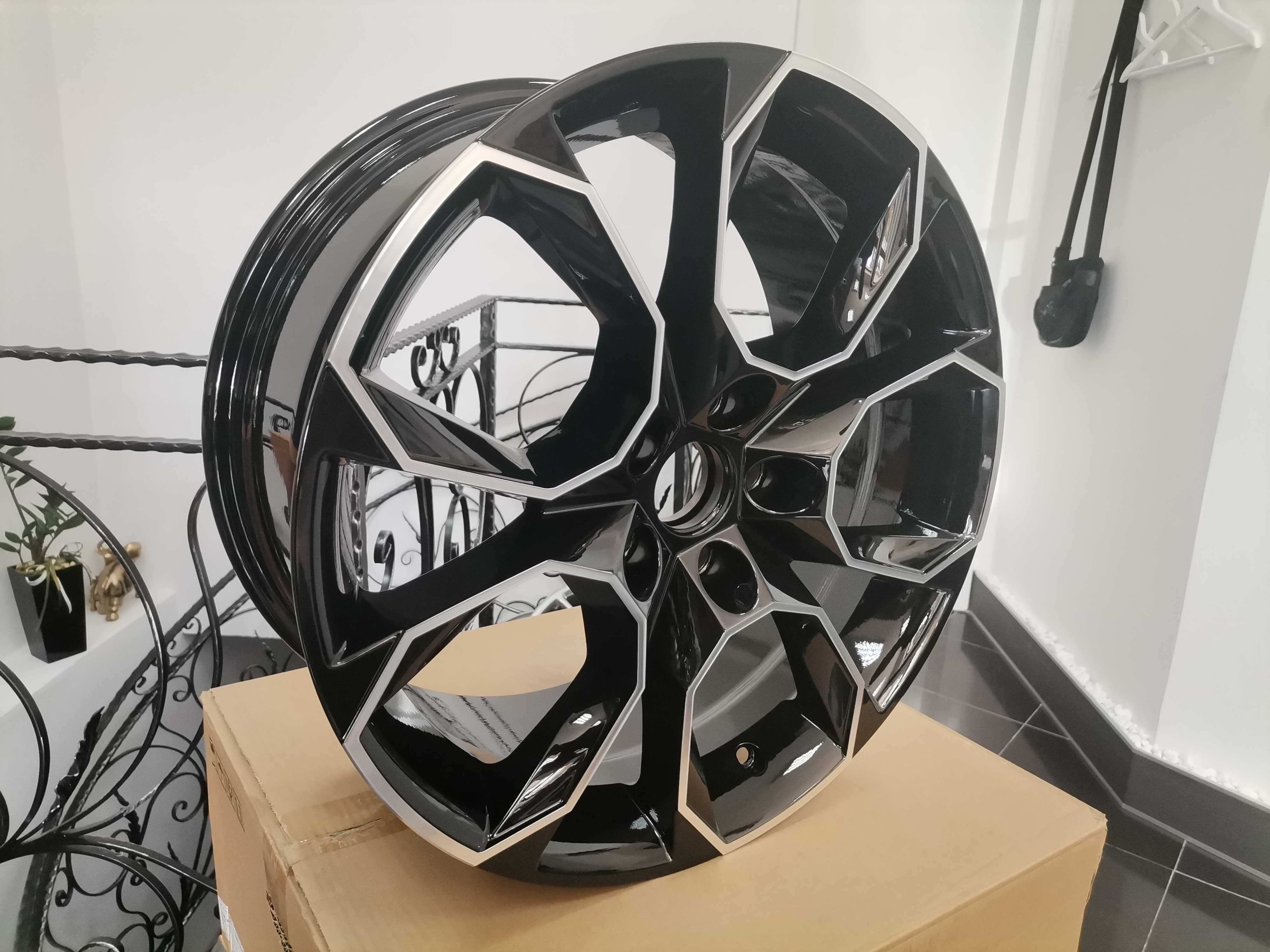 18" Джанти Шкода 5X112 Skoda VRS Octavia SuperB Kodiaq Yeti karoq