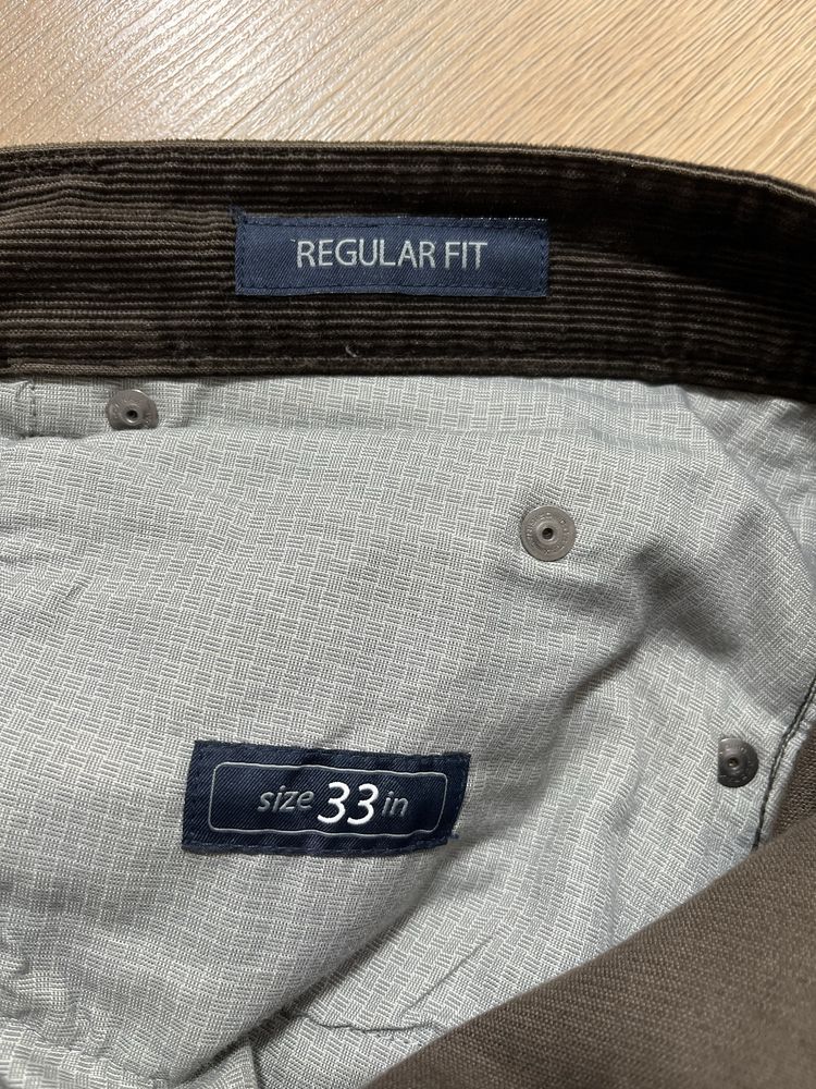 Ermenegildo Zegna мъжки джинси размер 33