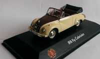 Macheta IFA F9 Cabriolet RDG 1950 - IXO/Atlas 1/43