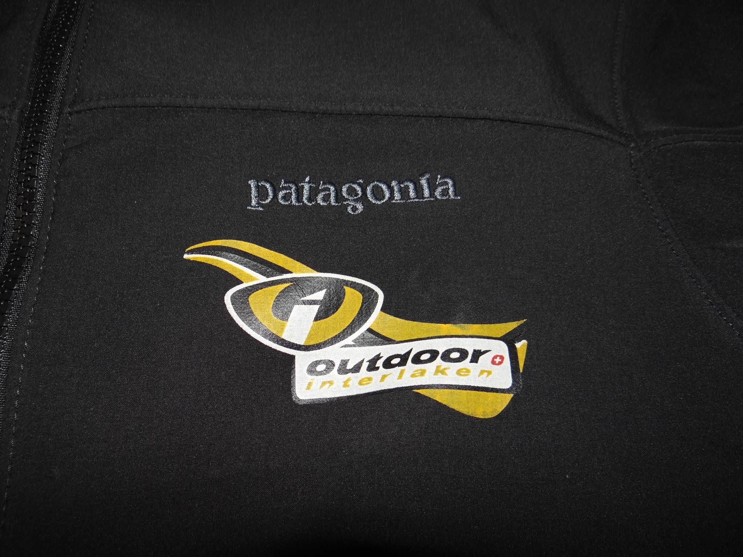 Patagonia ADZE softshell Polartec Windbloc