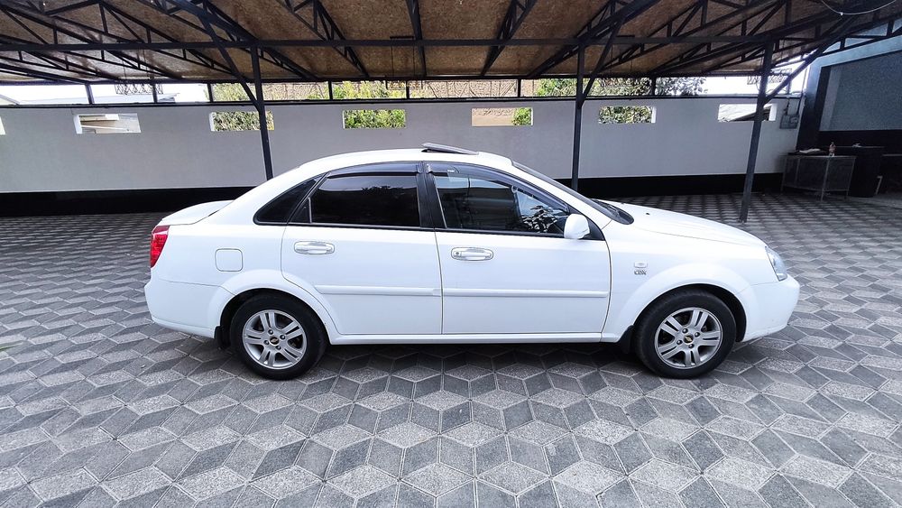 Lacetti 1.6 avtomat