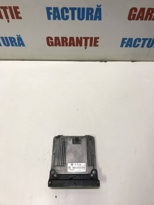 Calculator motor ECU 2.0 EDC 17 CP 14 Passat B6 B7 Golf 6 Tiguan A3