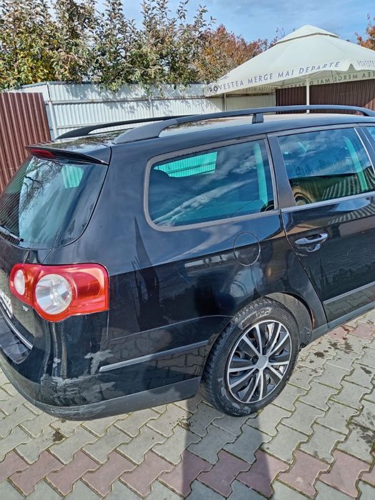 vand\schimb Passat B6