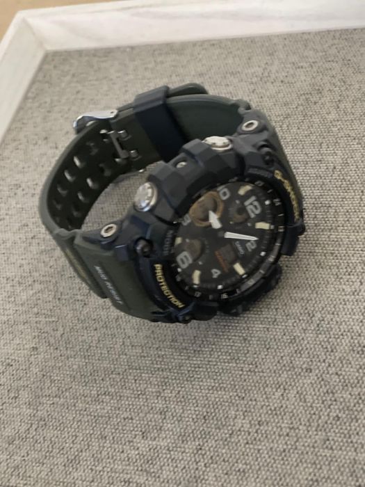 Ceas G-Shock Mudmaster GWG-100-1A3ER