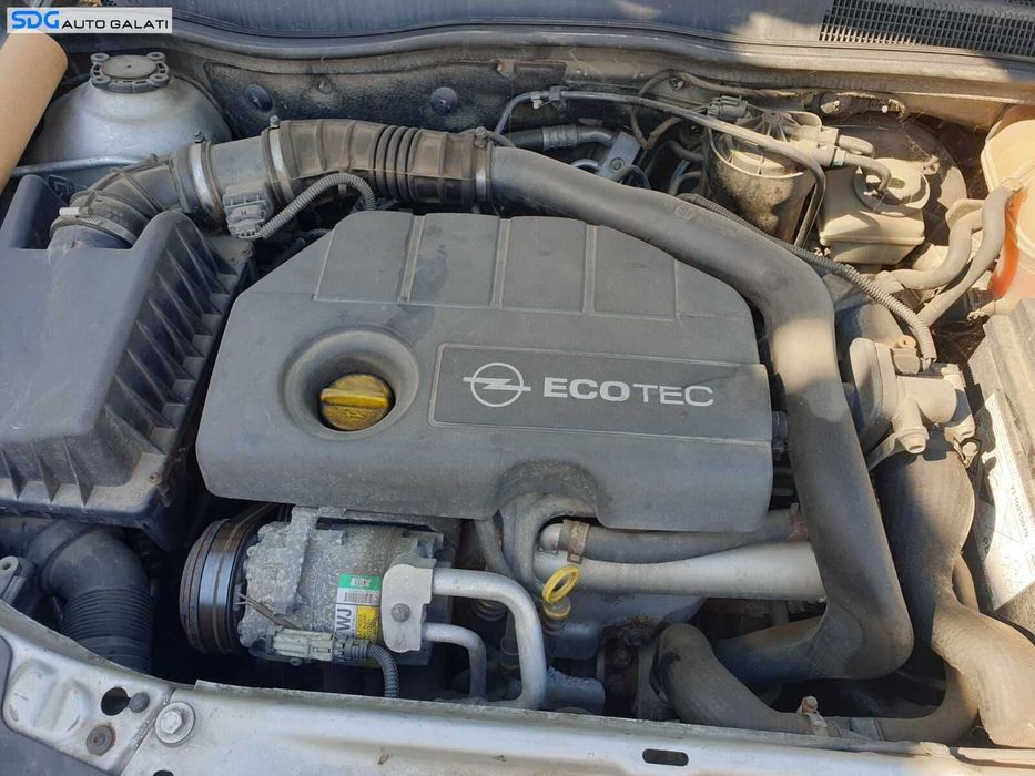 Chiulasa Chiuloasa Echipata cu Ax Axe Came Supape Tacheti Opel Astra G 1.7 CDTI 59KW 80CP 1998 - 2004