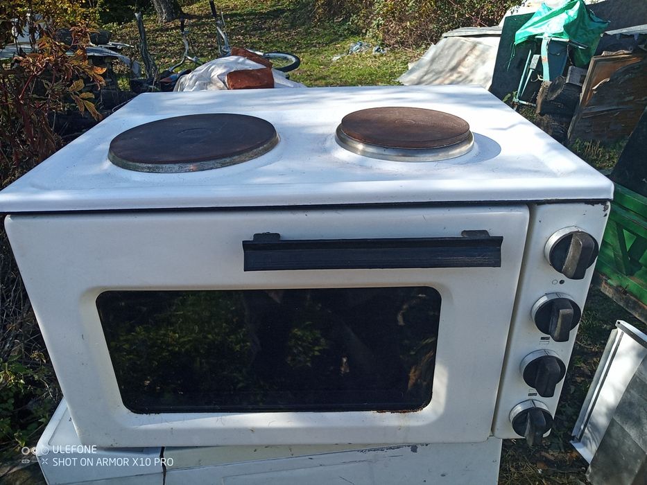 Печка ,, Раховец!!!