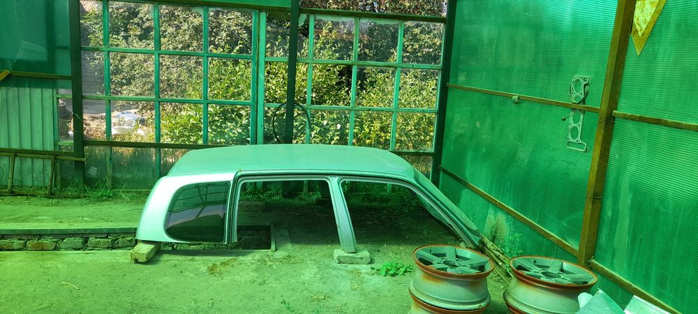 Продам крышу на ниву шивроле