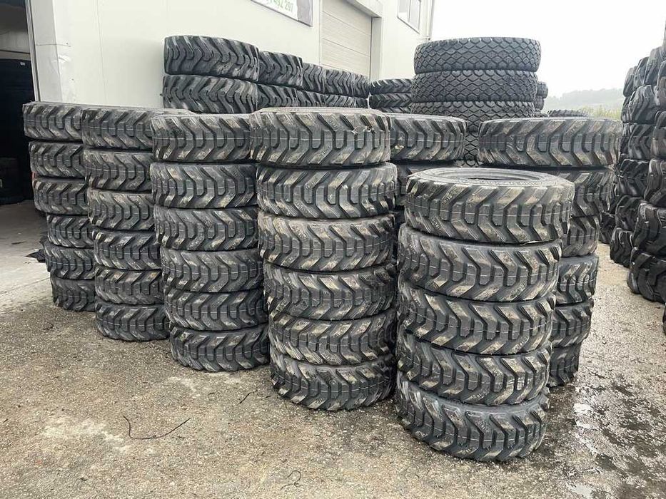 Cauciucuri noi Industriale 10-16.5 de BOBCAT de incarcator 10Pr