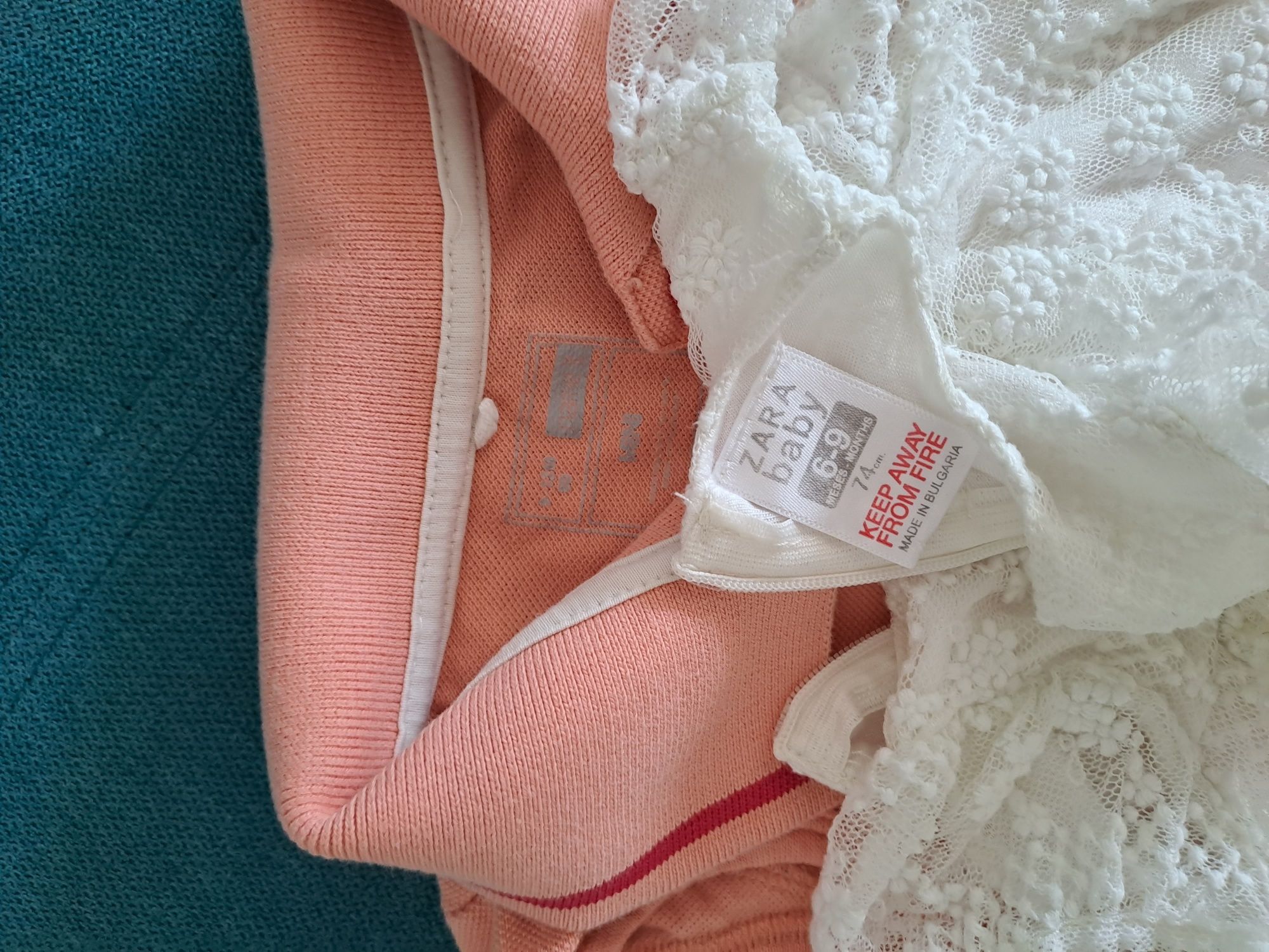 Маркови бебешки дрешки-НМ, Zara,Mothercare, Name it. Obaibi-до 80см