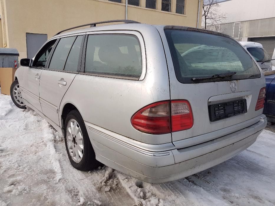 На Части Mercedes E-Класа W210 Facelift 220 CDI Мерцедес ЦДИ Фейслифт