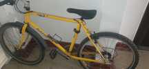 Bicicleta Batavus Shimano