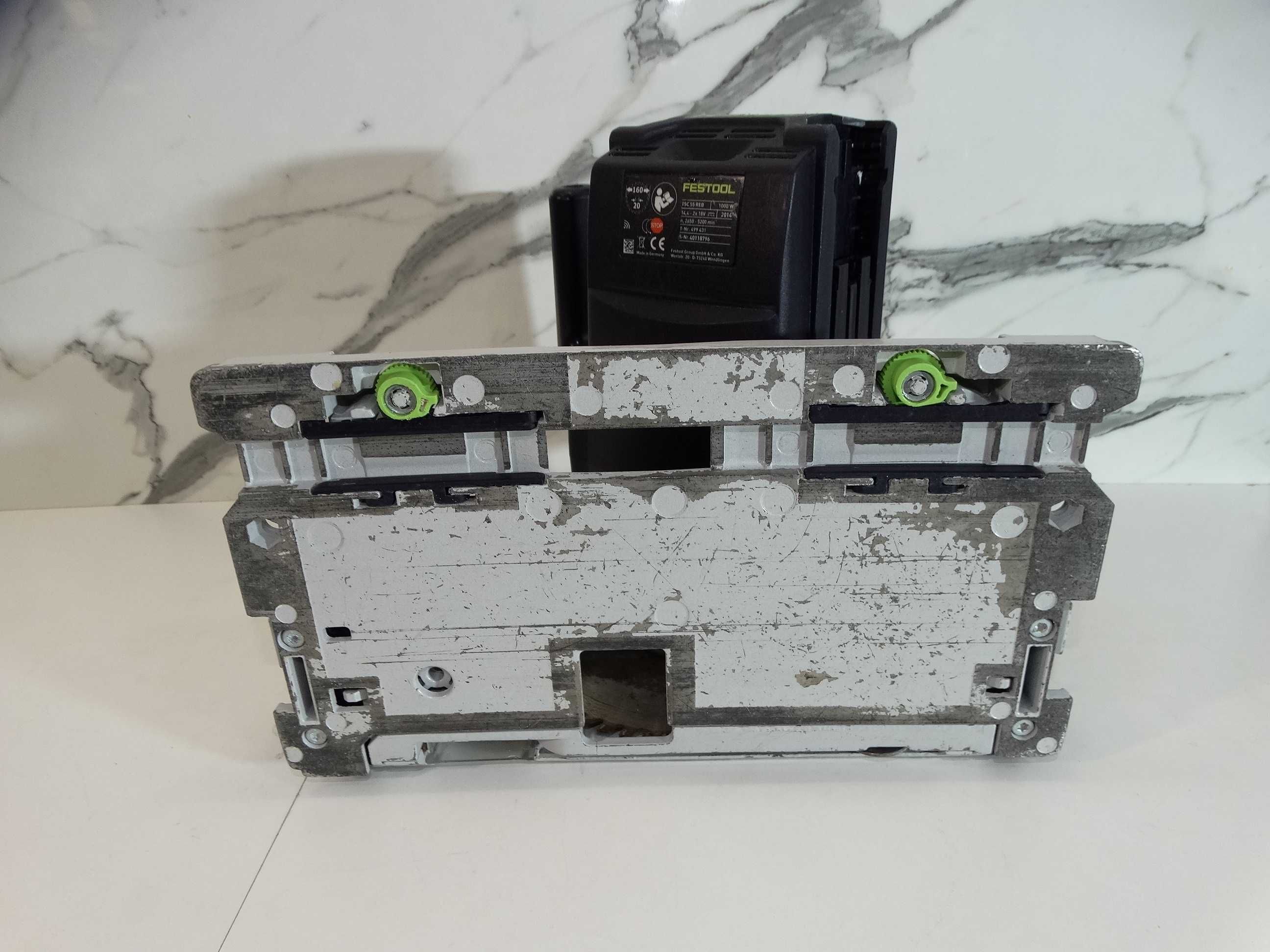 Festool TSC 55 REB - Акумулаторен потапящ циркуляр