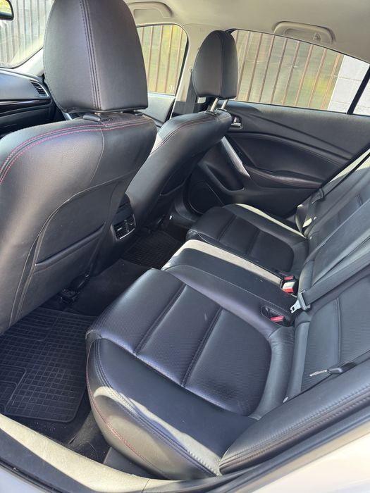 Mazda 6 Skyactive 2,2 175 CP KM reali