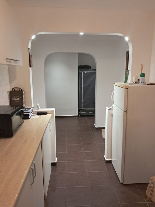 Garsoniera 37 mp utili parter vizavi PETROM SUD