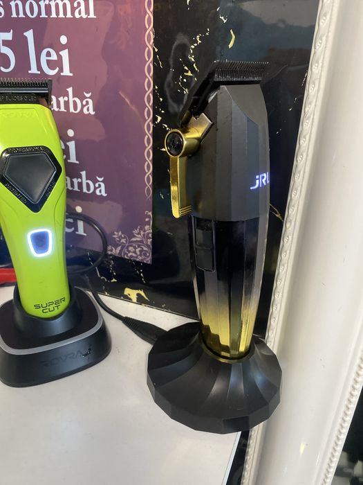 Vand jrl dupa barberstore nou