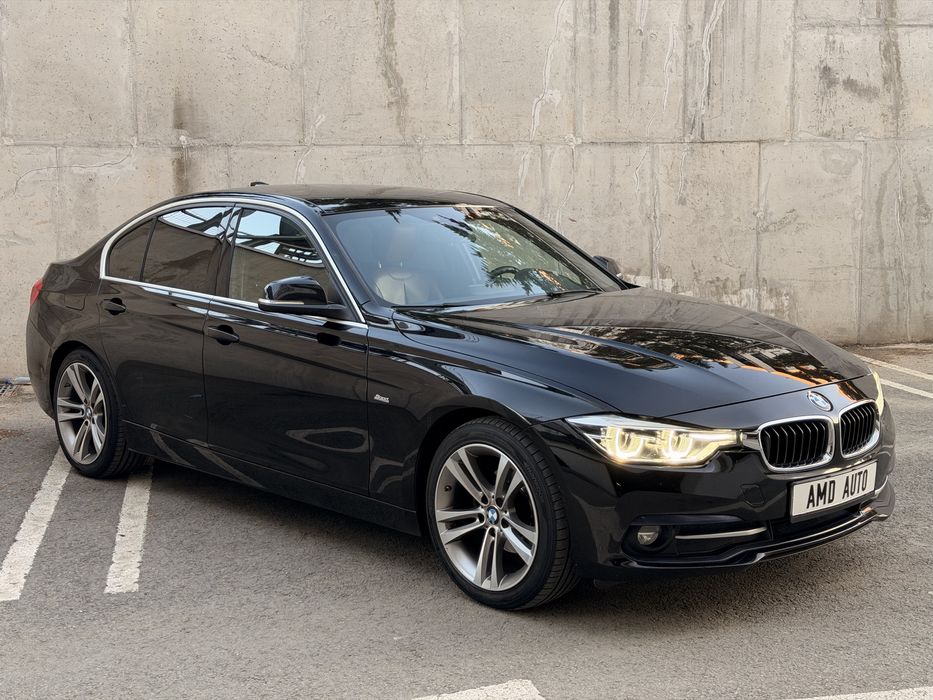BMW 320d 190cp Sport-line/Harman Kardon/Led/Navi mare