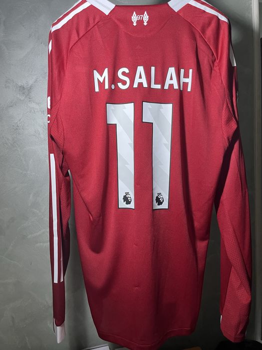 Футболна тениска на Ливърпул 25/26