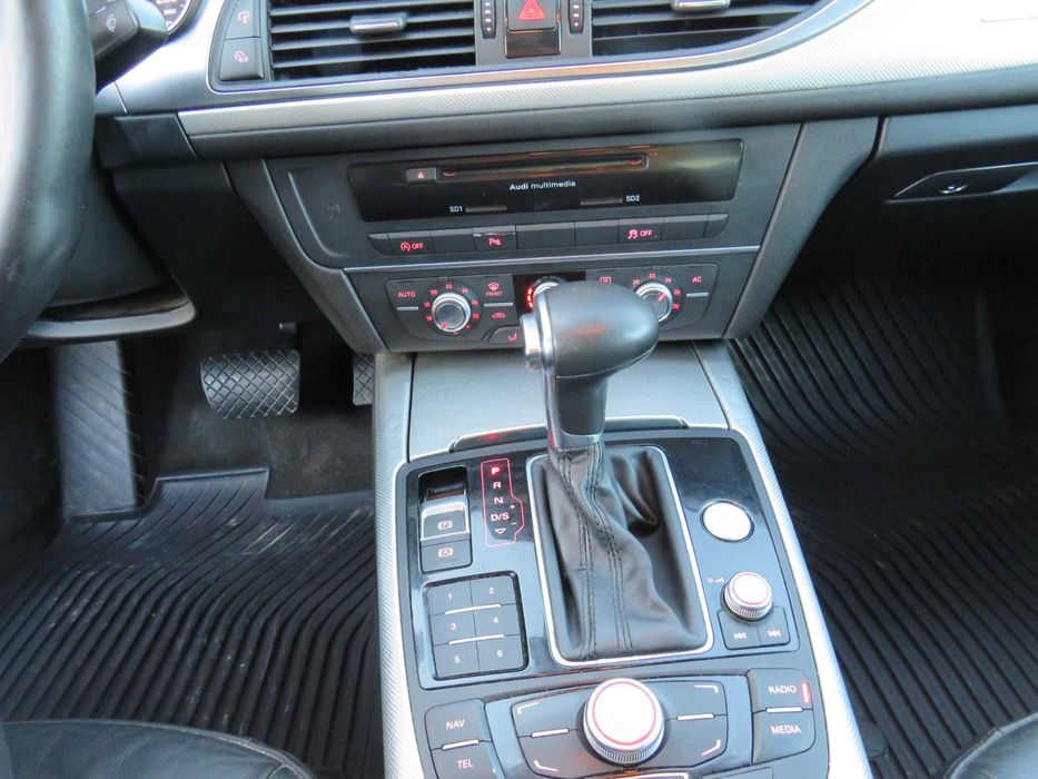 Audi A6 C7 3.0Tdi Quattro Регистриран