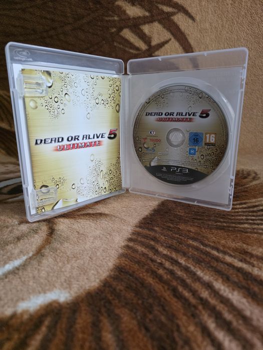 Joc Dead Or Alive 5 Ultimate