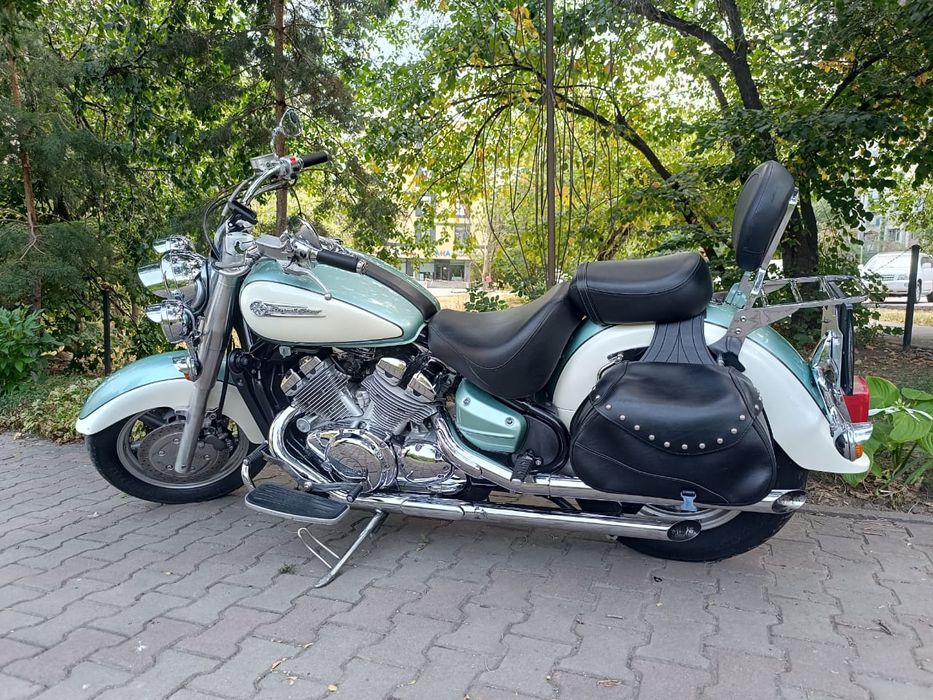 Продам мотоцикл Ямаха хvz-1300.