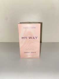 Parfum My Way Edition Nacre Giorgio Armani 90ml apa de parfum edp