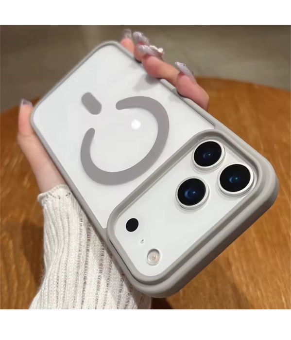 Iphone 17 17 PRO 17 PRO MAX AIR Husa Magsafe Color Border