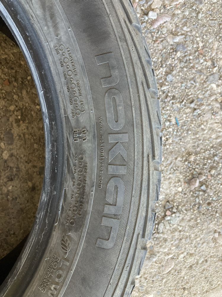 Зимни гуми 225 55 17 NOKIAN