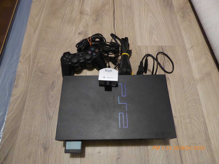 Consola sony PS2