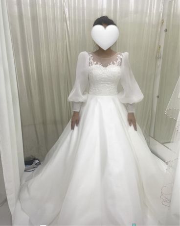 Свадебное Платье продам