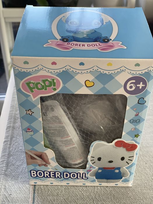 Joc creativ diamante, pusculita Stitch