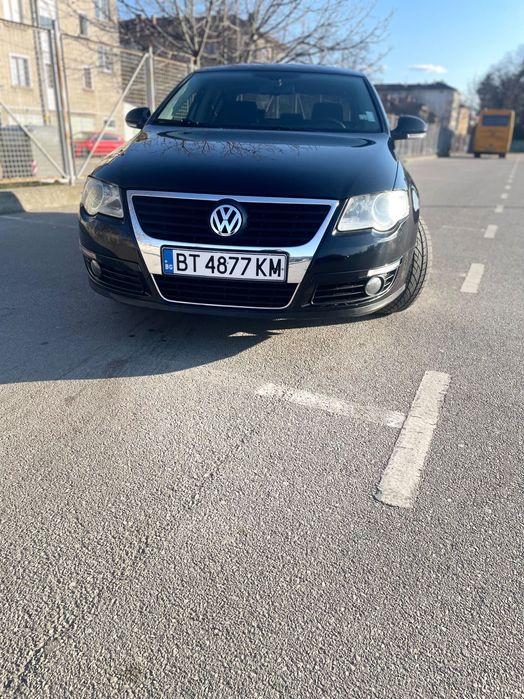 VW Passat b6 2005
