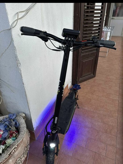 Trotineta electrica teklio tk2