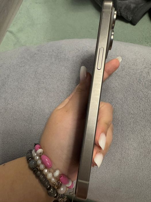 Iphone 15 pro max 256 gb